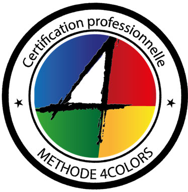 Certification 4 Colors